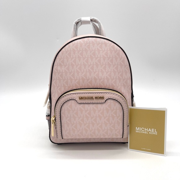 Michael Kors Jaycee Xsmall Convertible Backpack - Picture 3 of 11